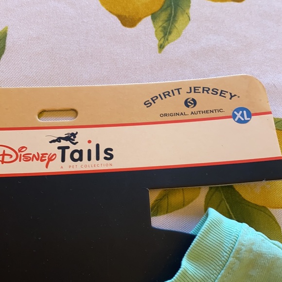 NWT Disney tales “The Child” Dog T-shirt - Picture 5 of 6